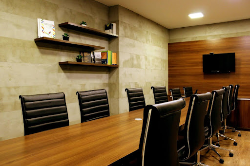 Crafting Inspirational Conference Rooms